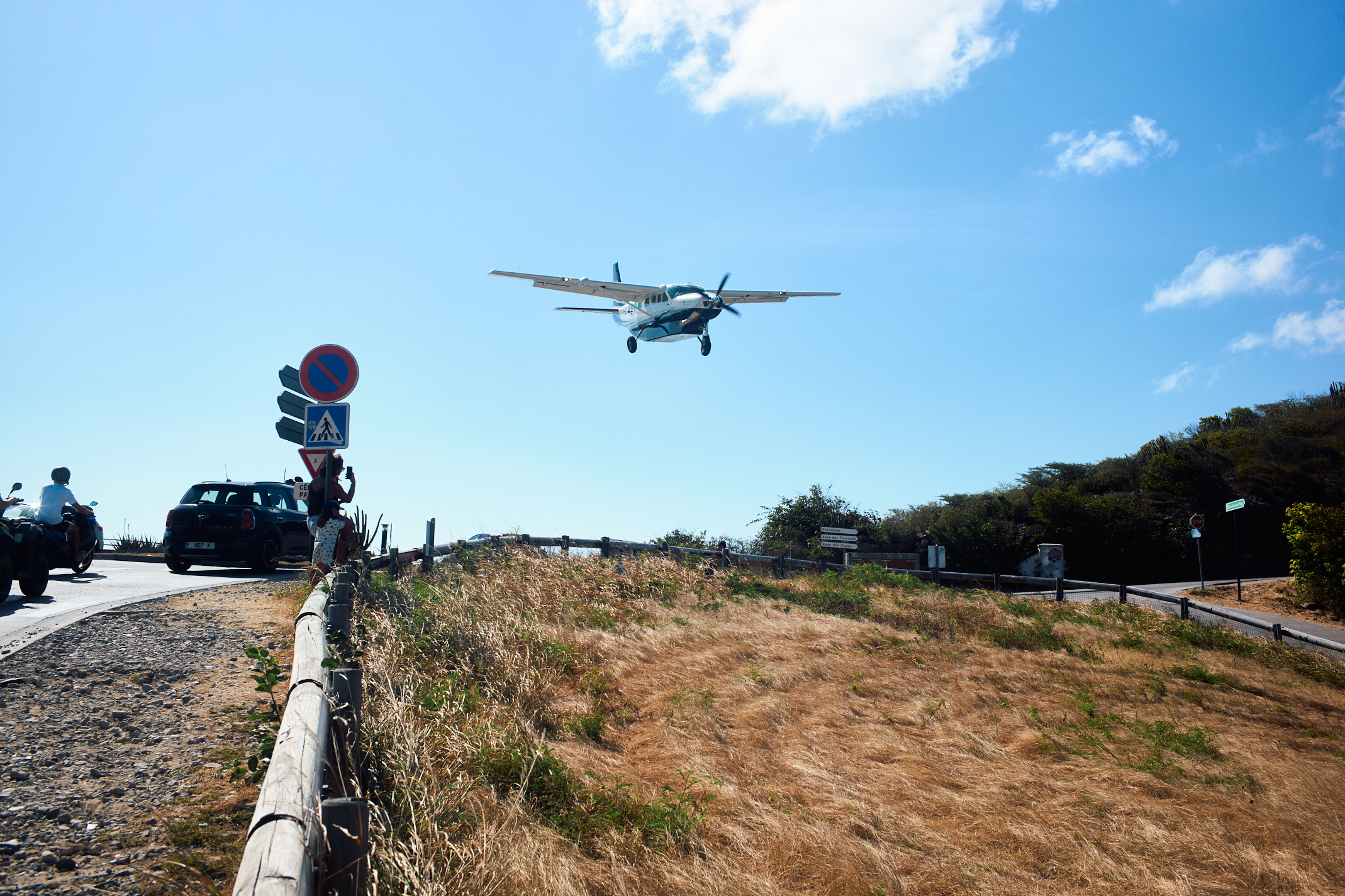 St. Barths and St. Martin · Mirabella Enroute